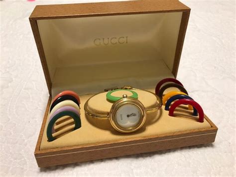 24 ore gucci anni 80|cerchi gucci vintage.